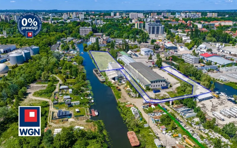 Działka na sprzedaż Szczecin