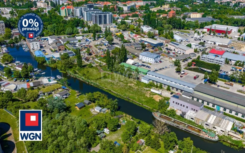 Działka na sprzedaż Szczecin