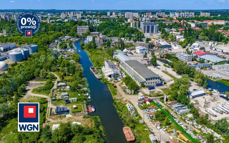 Działka na sprzedaż Szczecin